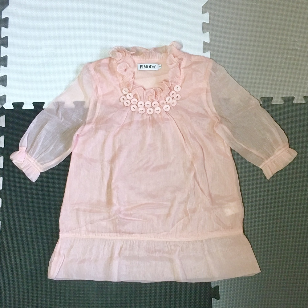 Women’s silky shirt